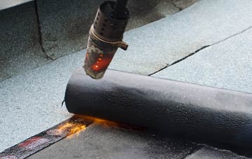 Crabble asphalt roofing replacement