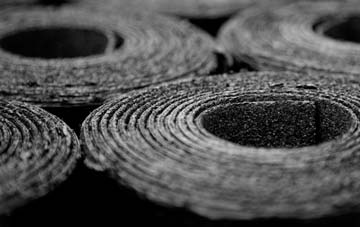 Crabble bitumen roof disadvantages