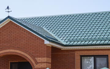 classic Crabble metal roof design