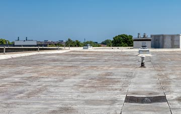 Crabble commercial flat roofing