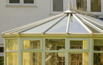 conservatory roof repair Crabble, Kent