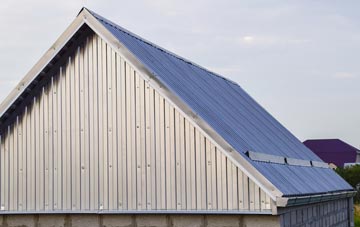 disadvantages of Crabble corrugated roofing