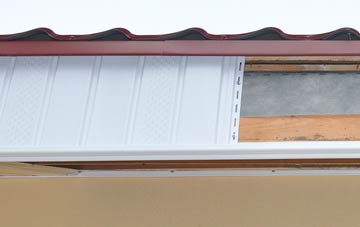 Crabble fascia repair costs