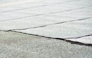disadvantages of Crabble felt roofing