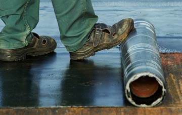 types of Crabble felt roof