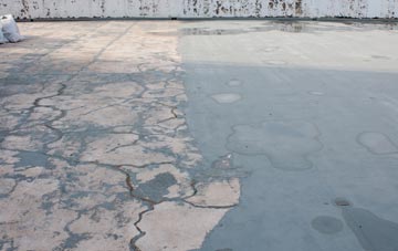 Crabble fibreglass roof repair costs