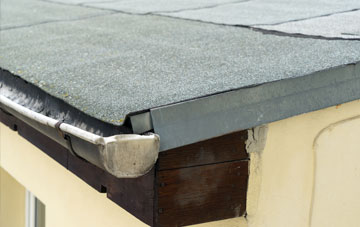 Crabble flat garage roofing repairs