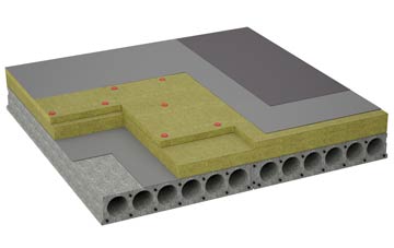 considerations of Crabble flat roofing insulation