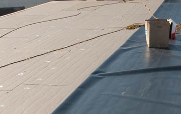 disadvantages of Crabble flat roof insulation