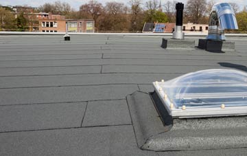 benefits of Crabble flat roofing
