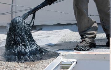 Crabble flat roof waterproofing costs