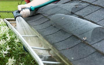 Crabble gutter cleaning costs