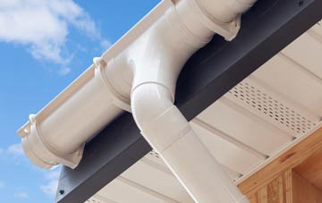 Crabble gutter installation costs