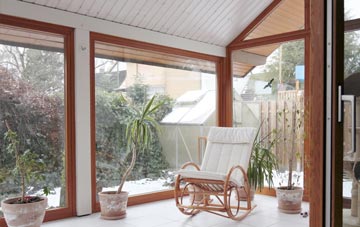 Crabble hardwood conservatory roofing repairs