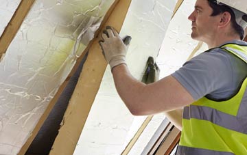Crabble loft insulation