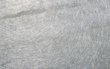 Crabble laminate fibreglass or shingles?