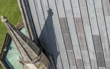 Crabble lead roof considerations