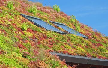 Crabble living roof systems
