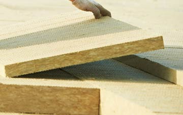 measuring Crabble tapered insulation