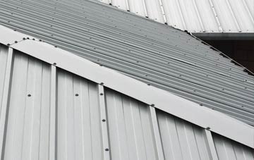 disadvantages of Crabble metal roofing