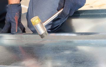 Crabble metal roofing costs