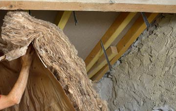 Crabble pitched roof insulation costs