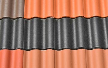 uses of Crabble plastic roofing
