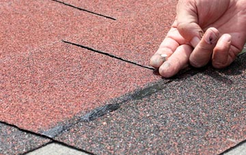 Crabble asphalt roof repairs