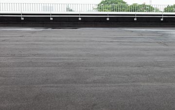 Crabble asphalt roof replacement