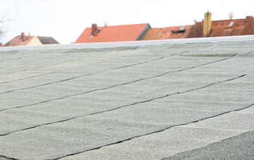 Crabble flat roof replacement