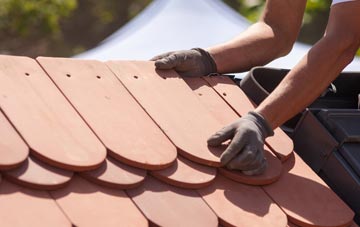 Crabble roof tile contractors
