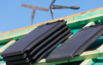 Crabble slate roof alternatives