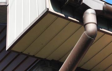 Crabble soffit installation costs