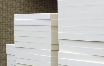 Crabble tapered roof insulation costs