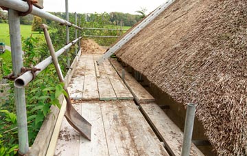 advantages of Crabble thatch roofing