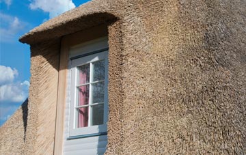 Crabble thatch roof disadvantages