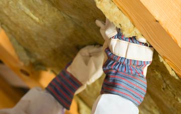 types of Crabble pitched roof insulation materials