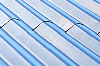 Crabble corrugated roofing