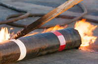 free Crabble flat roofing repair quotes