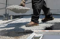 find rated Crabble flat roofing replacement companies