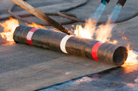 Crabble flat roof sealing