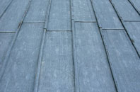 Crabble lead roofing