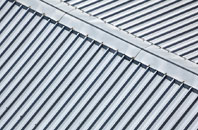 Crabble metal roofing