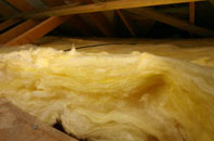Crabble pitch roof insulation