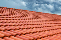 Crabble roofing tiles