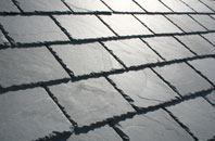 Crabble slate roof
