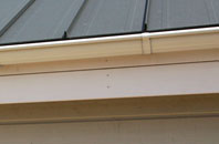 Crabble soffit repair