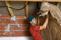 Crabble tapered roof insulation