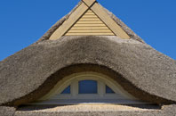 Crabble thatch roofing